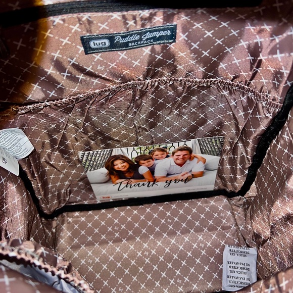 Lug - Puddle Jumper Backpack NWT'S - Picture 11 of 16